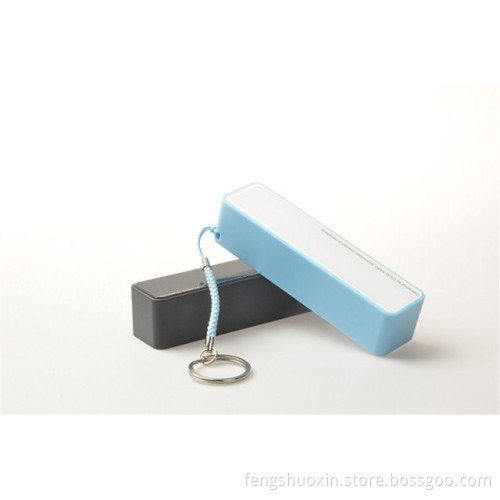 2600mAh Perfume Power Bank/ Perfume Mobile Charger Portable Power Bank
